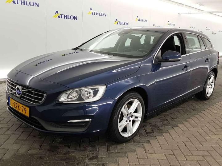 Volvo V60 (2015)