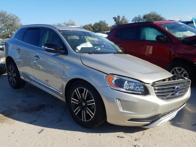 Volvo Xc60 t5 (2017)