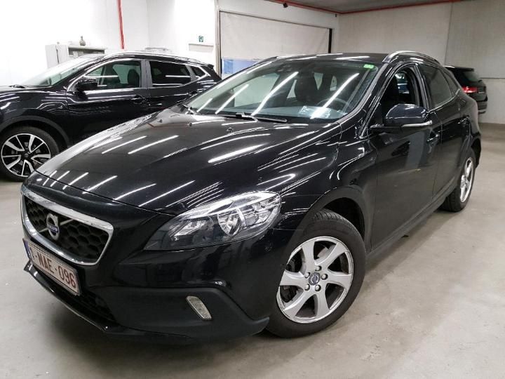 Volvo V40 cross country (2016)