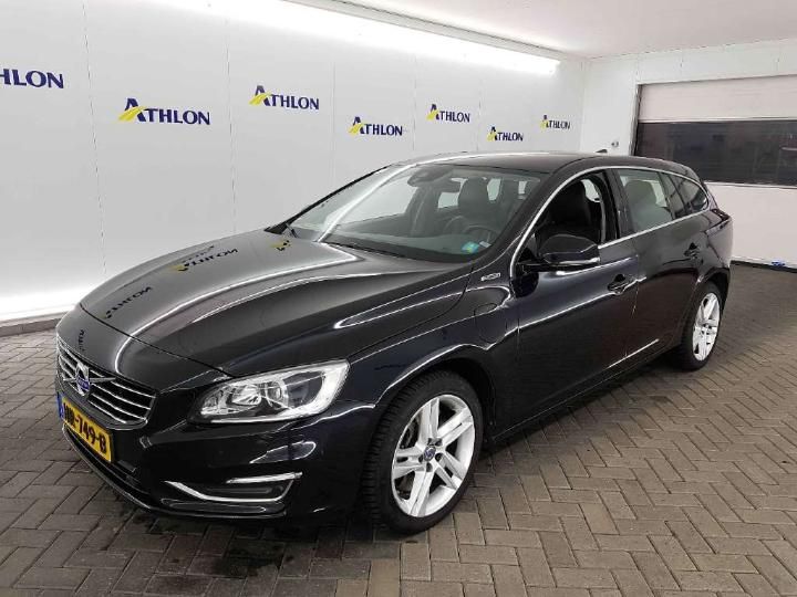 Volvo V60 (2015)