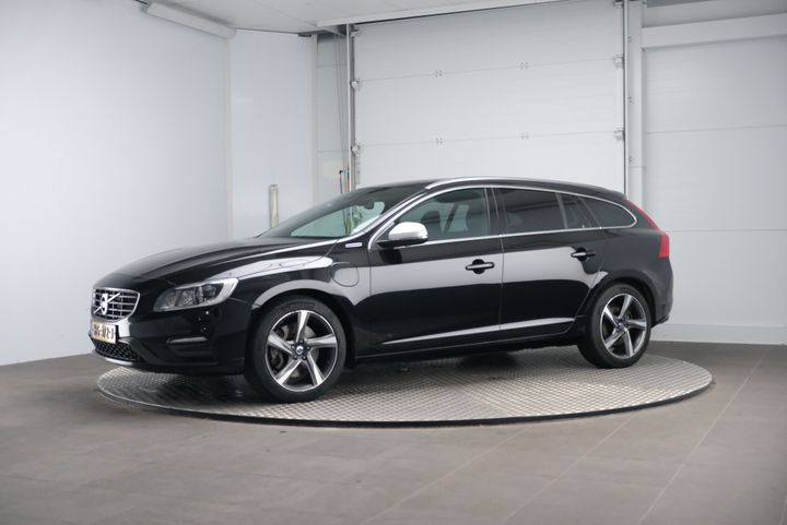 Volvo V60 (2015)