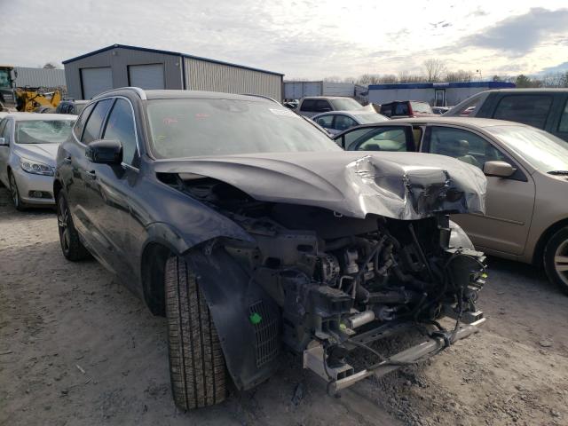 Volvo Xc60 t6 (2018)