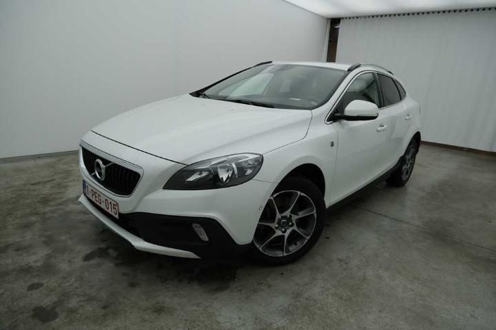 Volvo V40 cross country (2016)