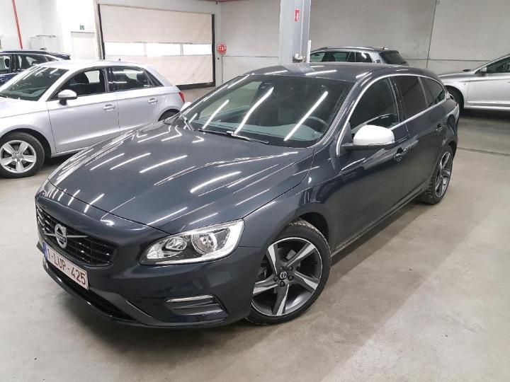 Volvo V60 (2015)