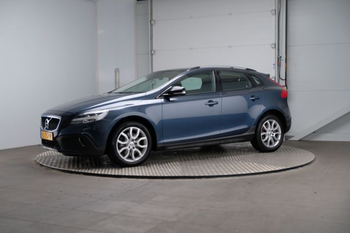 Volvo V40 cross country (2018)
