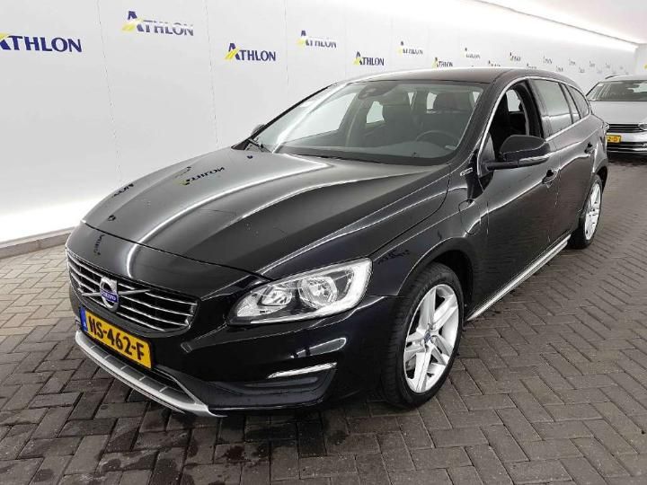 Volvo V60 (2015)