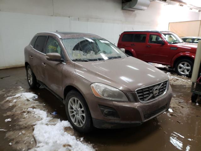 Volvo Xc60 t6 (2010)