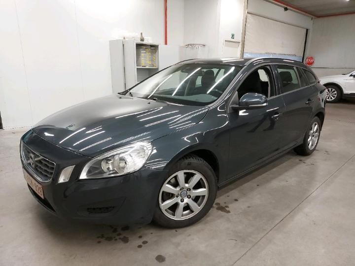Volvo V60 (2013)