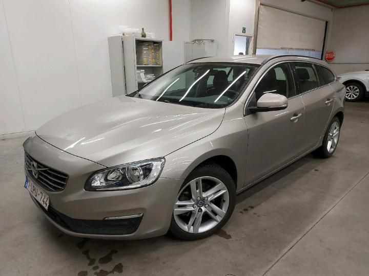 Volvo V60 (2015)