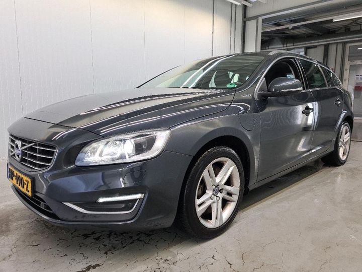 Volvo V60 (2015)
