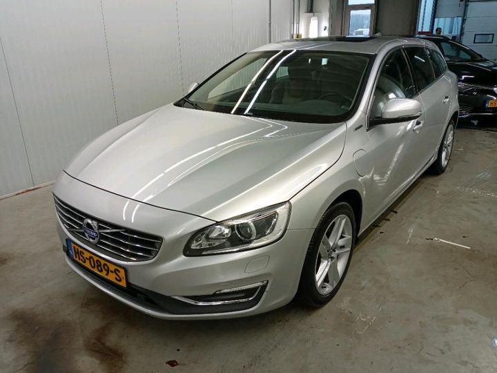 Volvo V60 (2015)