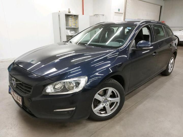 Volvo V60 (2016)