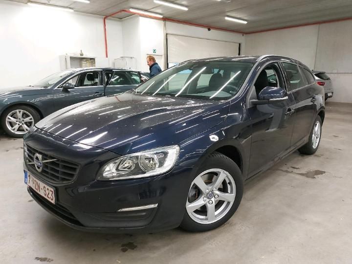 Volvo V60 (2016)