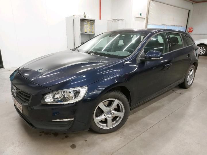Volvo V60 (2016)