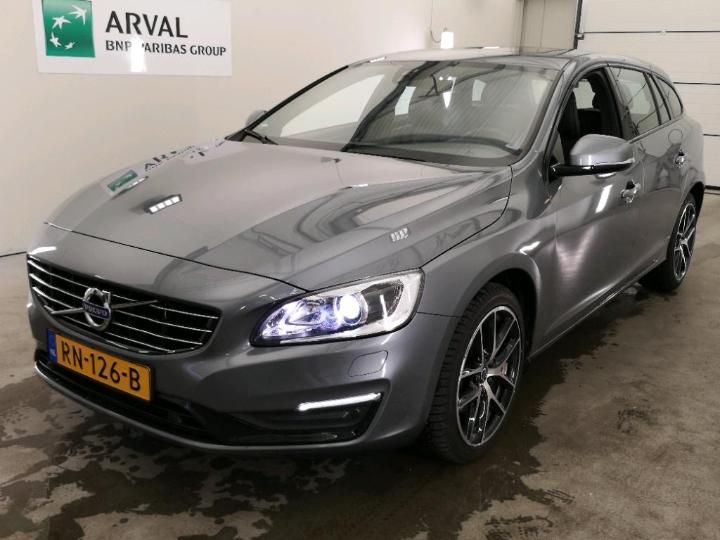 Volvo V60 (2018)