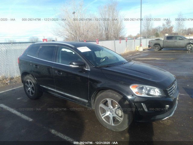 Volvo Xc60 (2014)
