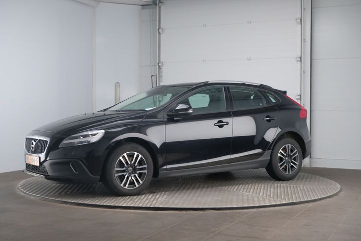 Volvo V40 cross country (2017)