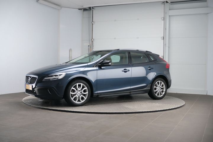 Volvo V40 cross country (2017)