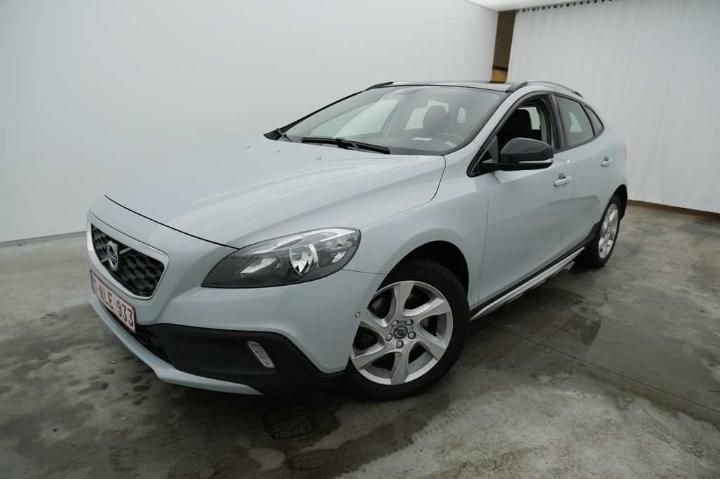 Volvo V40 cross country (2016)