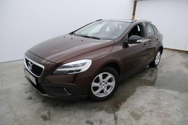 Volvo V40 cross country (2016)