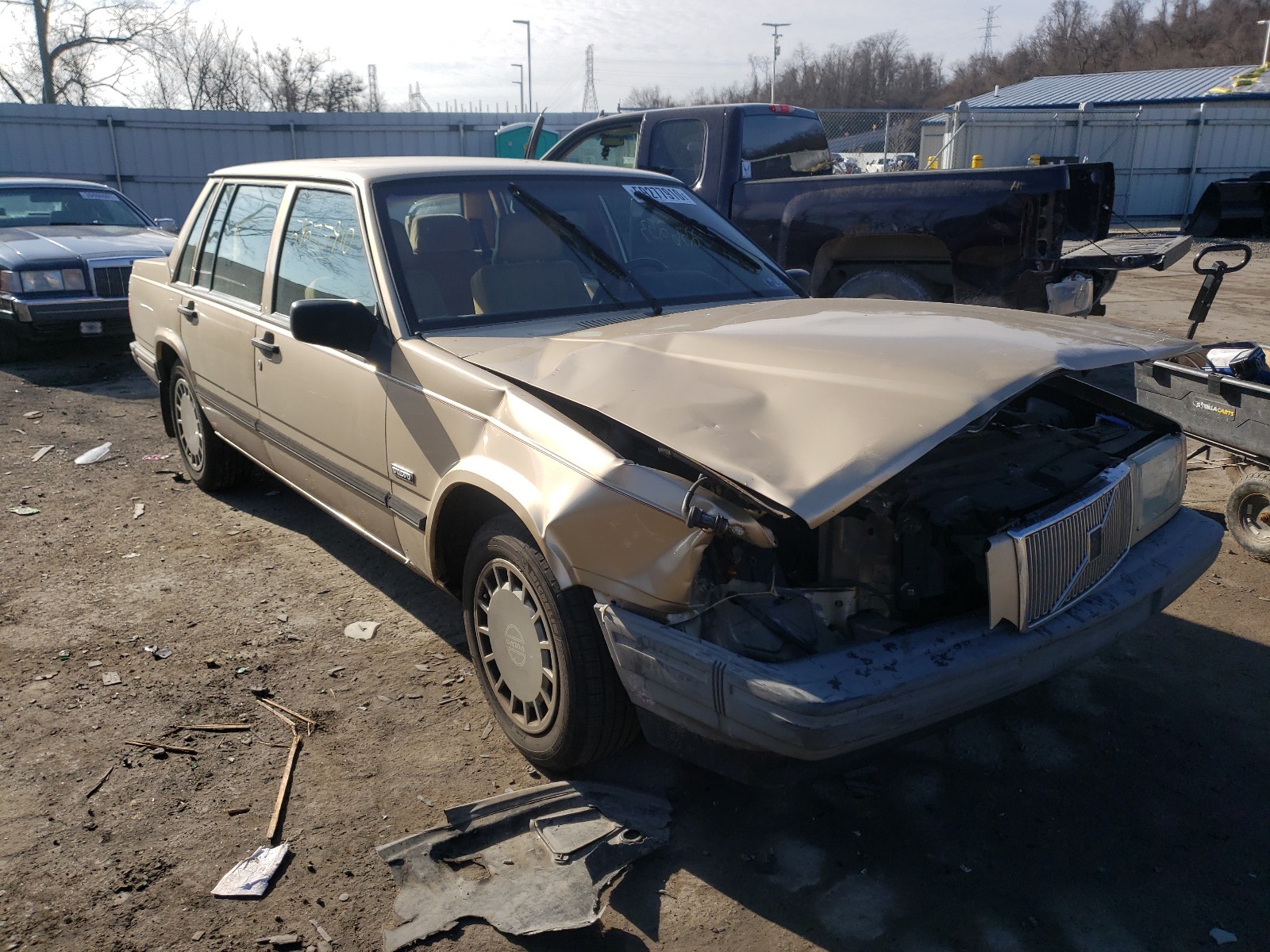 Volvo 740 (1991)