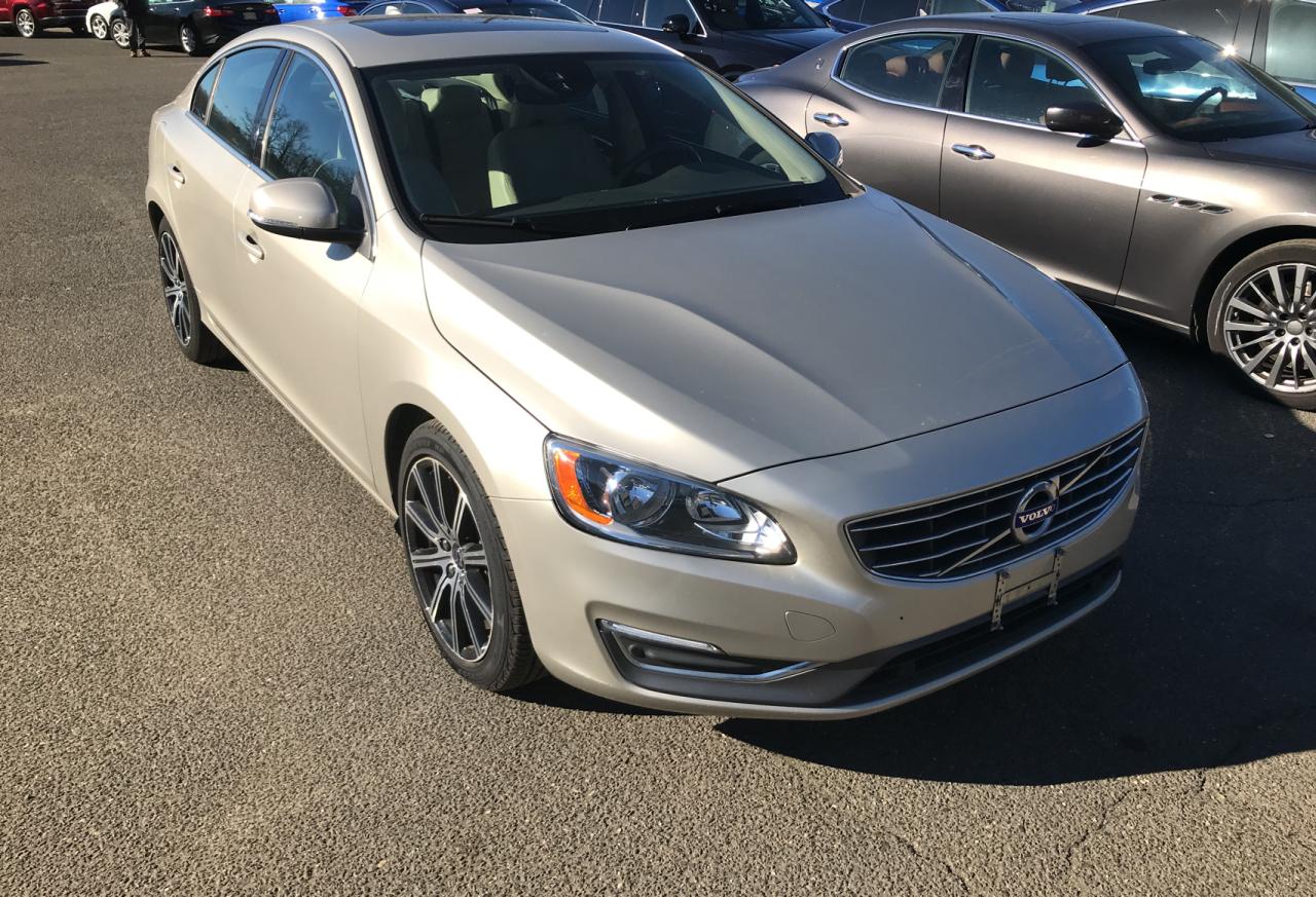 Volvo S60 inscri (2018)