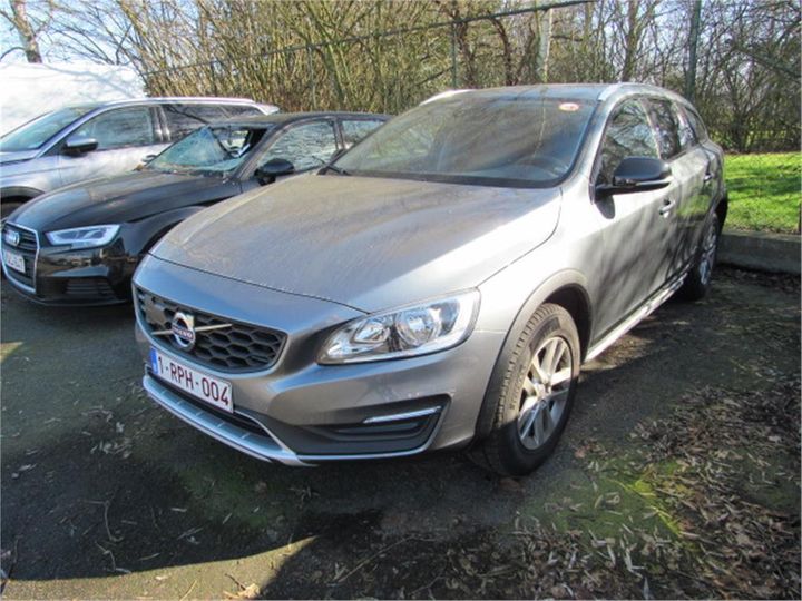 Volvo V60 (2017)