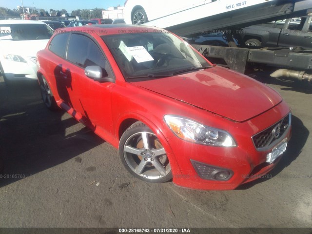 Volvo C30 (2011)