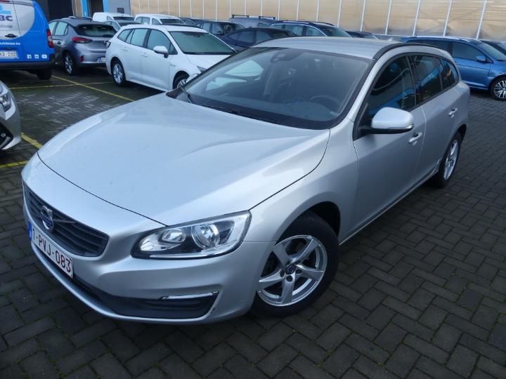 Volvo V60 (2016)