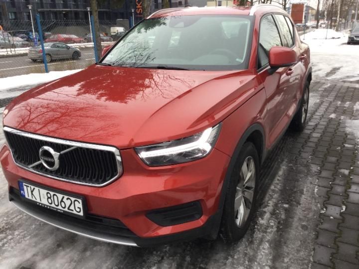 Volvo Xc40 suv (2020)