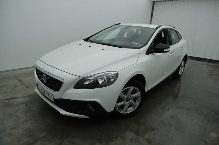 Volvo V40 cross country (2016)