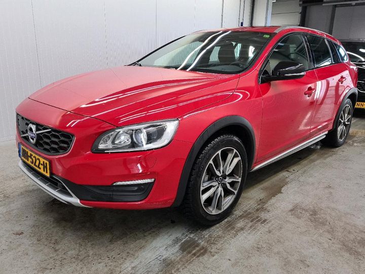 Volvo V60 (2017)