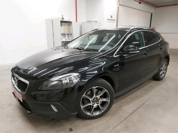 Volvo V40 cross country (2016)