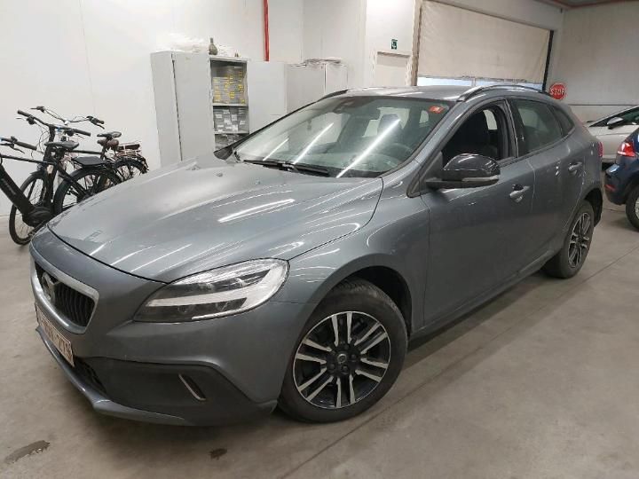 Volvo V40 cross country (2019)