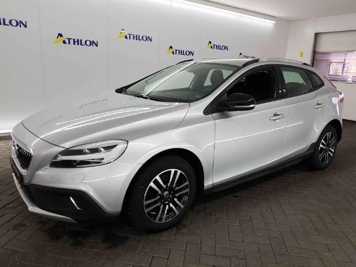 Volvo V40 cross country (2018)