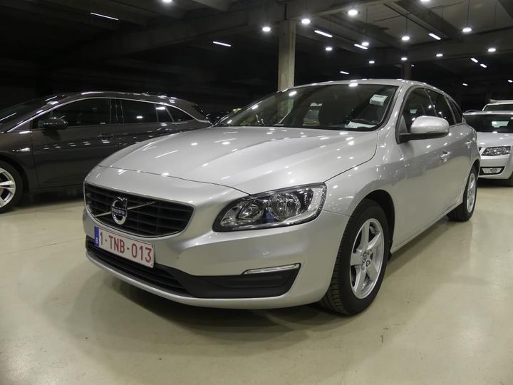 Volvo V60 (2017)