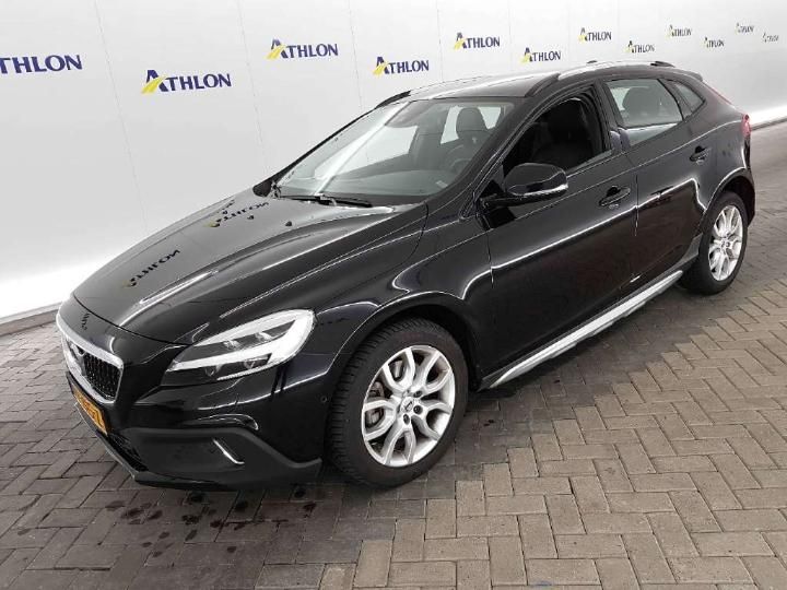 Volvo V40 cross country (2017)