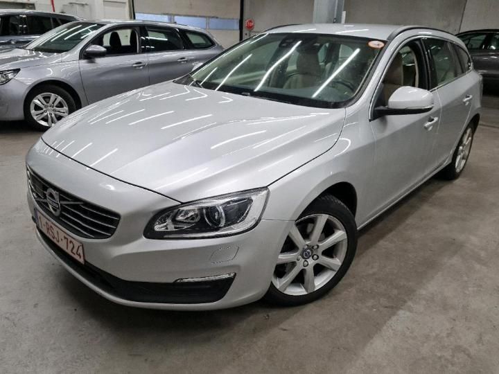 Volvo V60 (2017)