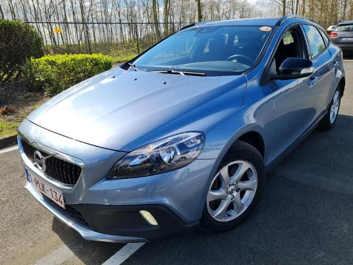 Volvo V40 cross country (2016)