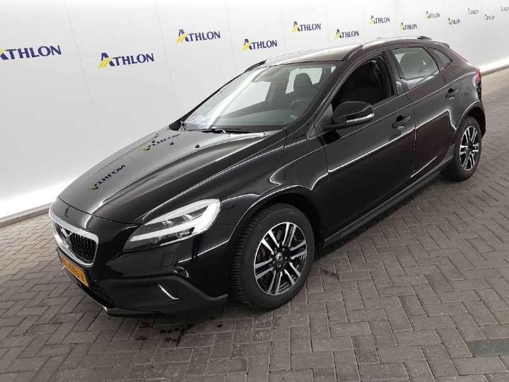Volvo V40 cross country (2017)