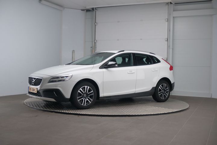Volvo V40 cross country (2017)