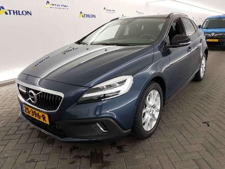 Volvo V40 cross country (2019)