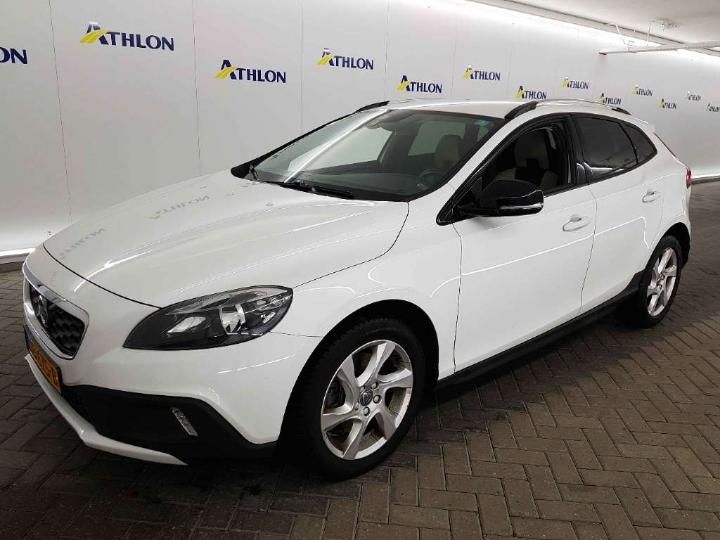 Volvo V40 cross country (2016)