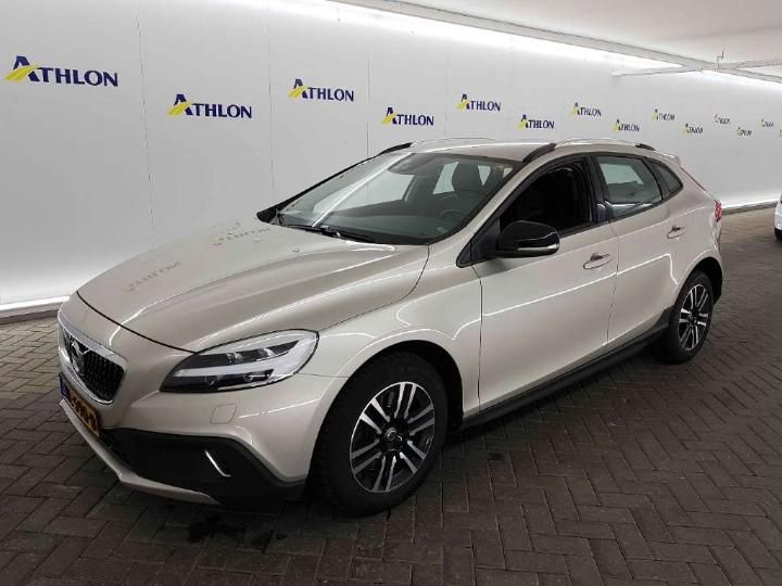 Volvo V40 cross country (2017)