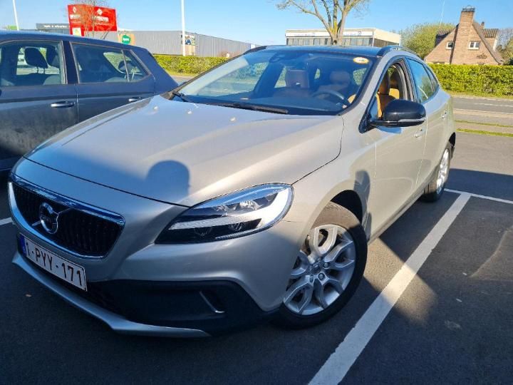 Volvo V40 cross country (2016)