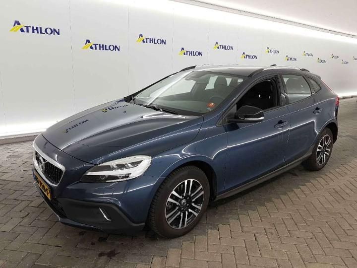 Volvo V40 cross country (2017)