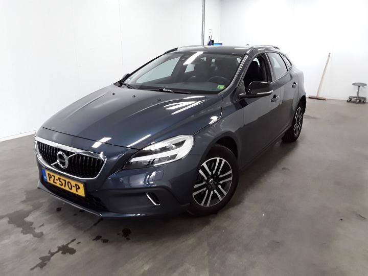 Volvo V40 cross country (2017)