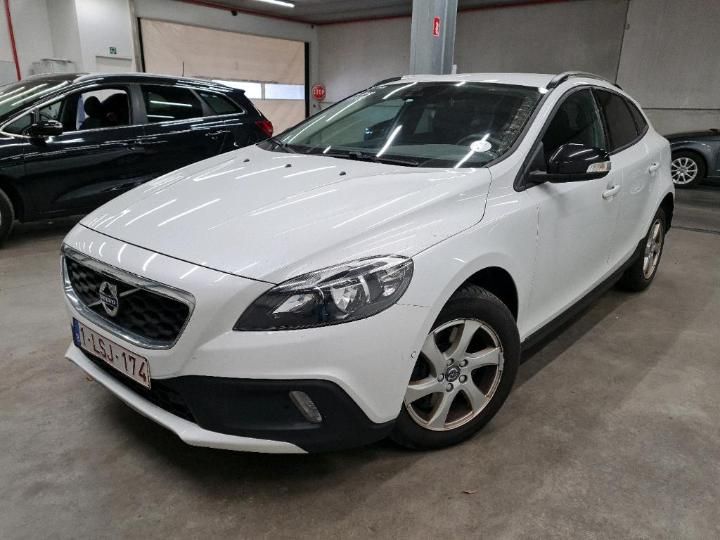 Volvo V40 cross country (2015)