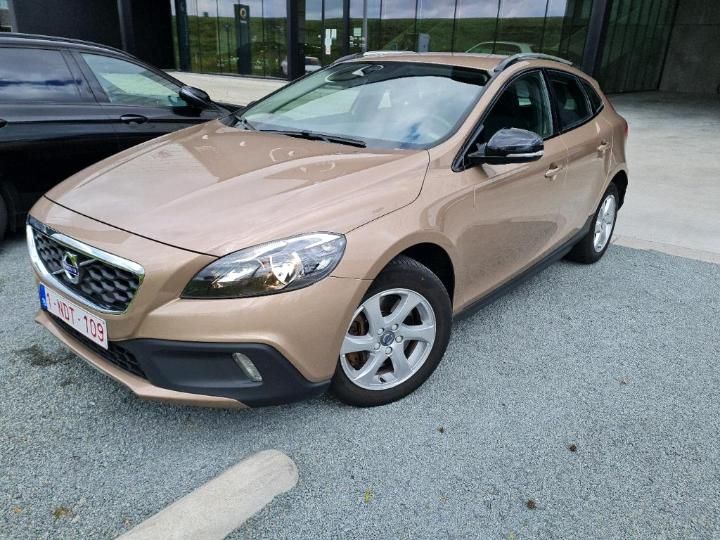 Volvo V40 cross country (2016)