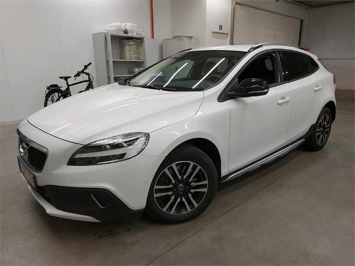 Volvo V40 cross country (2017)
